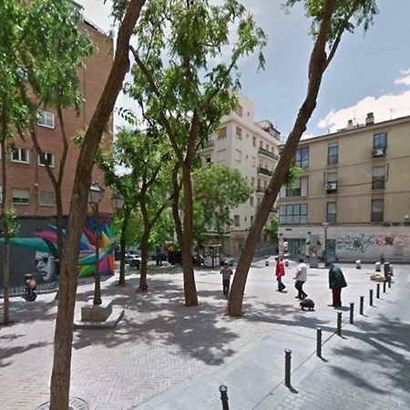 Loft En Travesia De Cabestreros - Lavapies Madrid Exteriör bild