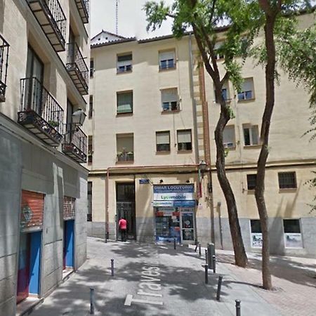 Loft En Travesia De Cabestreros - Lavapies Madrid Exteriör bild