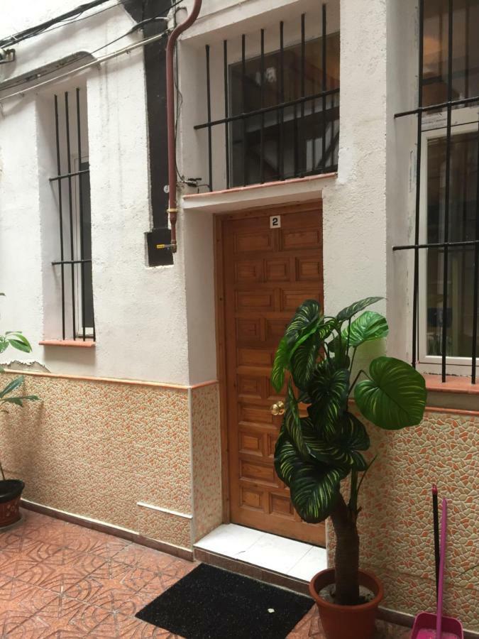 Loft En Travesia De Cabestreros - Lavapies Madrid Exteriör bild